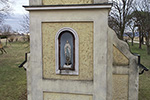 Niederösterreich 3D - Leitzersdorf - Betkapelle