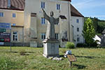 Niederösterreich 3D - Lilienfeld - Hl. Bernhard