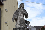 Niederösterreich 3D - Maissau - Hl. Donatus