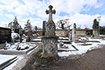 Niederösterreich 3D - Limberg - Epitaph/Friedhofskreuz