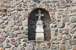 Niederösterreich 3D - Limberg - Friedhofsmauer