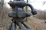 Niederösterreich 3D - Mannersdorf am Leithagebirge - Bohrmeißel
