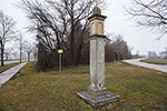 Niederösterreich 3D - Mannersdorf am Leithagebirge - Passionssäule