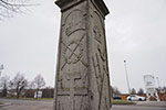 Niederösterreich 3D - Mannersdorf am Leithagebirge - Passionssäule