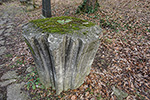 Niederösterreich 3D - Mannersdorf am Leithagebirge - Säulenfragment