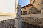 Niederösterreich 3D - Maria-Lanzendorf - Franz von Assisi