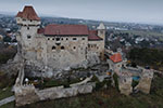 Niederösterreich 3D - Maria Enzersdorf - Burg Liechtenstein