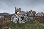 Niederösterreich 3D - Maria Enzersdorf - Ruine Rauchkogel