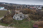 Niederösterreich 3D - Maria Enzersdorf - Ruine Rauchkogel