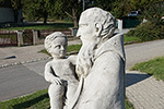 Niederösterreich 3D - Matzen-Raggendorf -  Hl. Felix