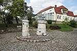 Niederösterreich 3D - Matzen-Raggendorf -  Simandl-Brunnen