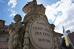 Niederösterreich 3D - Mauerbach - Jubiläumsbrunnen