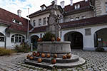 Niederösterreich 3D - Mauerbach - Jubiläumsbrunnen