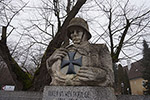 Niederösterreich 3D - Mauerbach - Kriegerdenkmal
