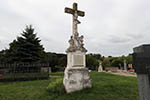 Niederösterreich 3D - Kattau - Friedhofskreuz