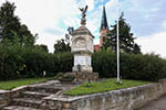 Niederösterreich 3D - Stockern - Kriegerdenkmal