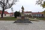 Niederösterreich 3D - Willendorf - Kriegerdenkmal