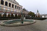 Niederösterreich 3D - Willendorf - Neptunbrunnen