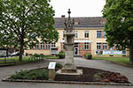 Niederösterreich 3D - Mistelbach - Pestsäule