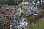Niederösterreich 3D - Mödling - Steinerner Hund