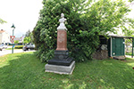 Niederösterreich 3D - Mödling - Ernest von Koerber Denkmal