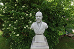 Niederösterreich 3D - Mödling - Ernest von Koerber Denkmal