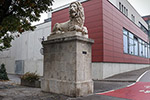 Niederösterreich 3D - Mödling - Löwe