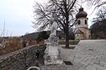 Niederösterreich 3D - Mödling - Hl. Nepomuk