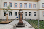 Niederösterreich 3D - Mödling - Alois Frh. v. Spens-Booden Denkmal