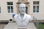 Niederösterreich 3D - Mödling - Alois Frh. v. Spens-Booden Denkmal