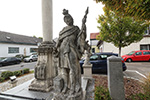 Niederösterreich 3D - Münchendorf - Hl. Florian