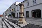 Niederösterreich 3D - Neulengbach - Stadtsäule