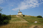 Niederösterreich 3D - Niederhollabrunn - Kapelle