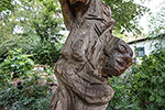 Niederösterreich 3D - Niederleis - Skulptur