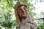 Niederösterreich 3D - Niederleis - Skulptur