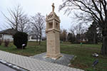 Niederösterreich 3D - Palterndorf-Dobermannsdorf - Epitaph