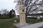 Niederösterreich 3D - Palterndorf-Dobermannsdorf - Pestsäule