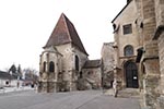 Niederösterreich 3D - Perchtoldsdorf - Martinskapelle