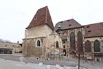 Niederösterreich 3D - Perchtoldsdorf - Martinskapelle