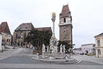 Niederösterreich 3D - Perchtoldsdorf - Pestsäule