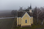 Niederösterreich 3D - Pernersdorf - Grabkapelle