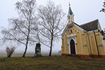 Niederösterreich 3D - Ragelsdorf - Grabstein