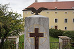 Niederösterreich 3D - Pillichsdorf - Kriegerdenkmal