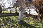 Niederösterreich 3D - Pitten - Franz von Assisi