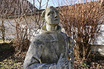 Niederösterreich 3D - Pitten - Franz von Assisi