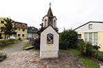Niederösterreich 3D - Pitten - Pestsäule