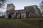 Niederösterreich 3D - Döllersheim - Friedenskirche