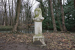 Niederösterreich 3D - Pottendorf - Urnenstatue IRMA