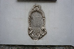 Niederösterreich 3D - Pottenstein - Epitaph