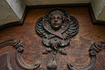 Niederösterreich 3D - Fahrafeld - Kirchenportal